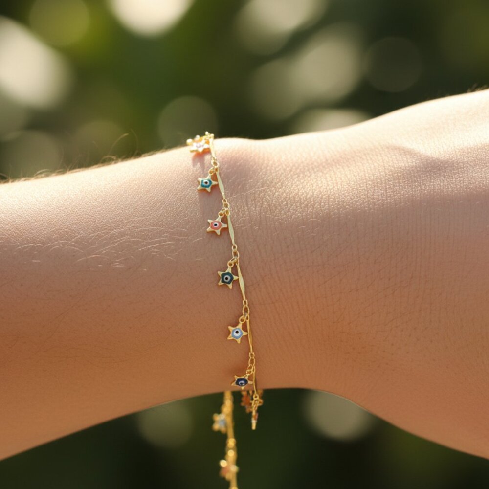 "Trendy Bracelet for Girls & Women – Cute, Adjustable & Gift-Ready | MLCRC1329